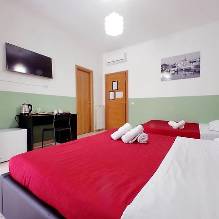 Dandi Domus Hotel Roma Exterior foto