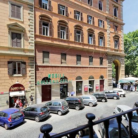 Dandi Domus Hotel Roma Exterior foto