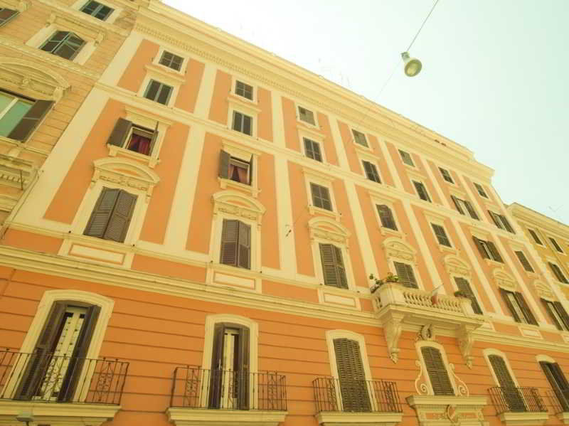 Dandi Domus Hotel Roma Exterior foto